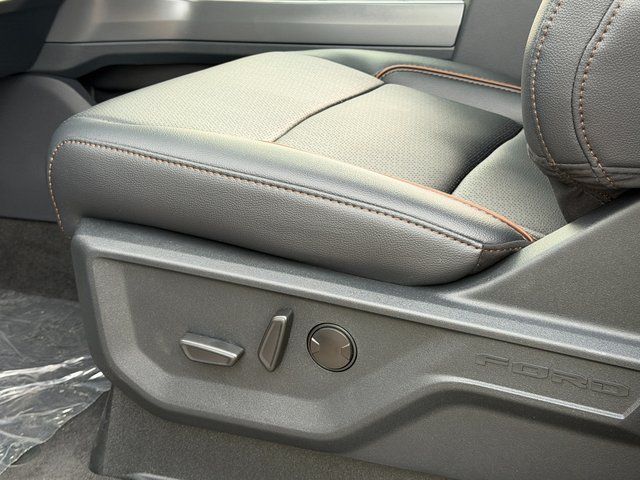 New 2026 Agate Black Metallic Ford Lariat image 24