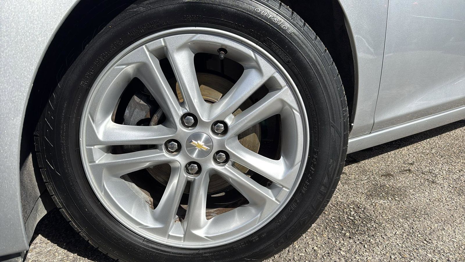 Used Car 2016 Chevrolet Cruze  Lt For Sale Under $10,000 In Austin, Texas