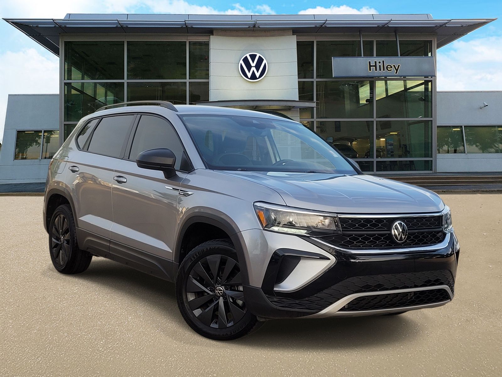 2024 Volkswagen Taos 1.5T S