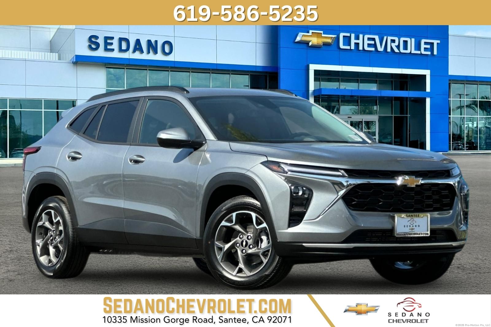 2026 Chevrolet Trax