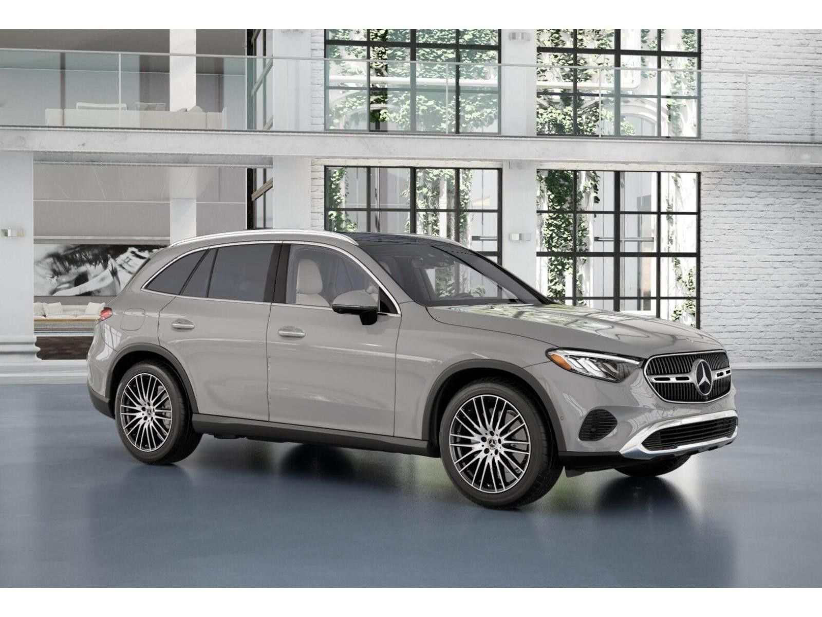 New 2026 Mercedes-benz GLC SUV