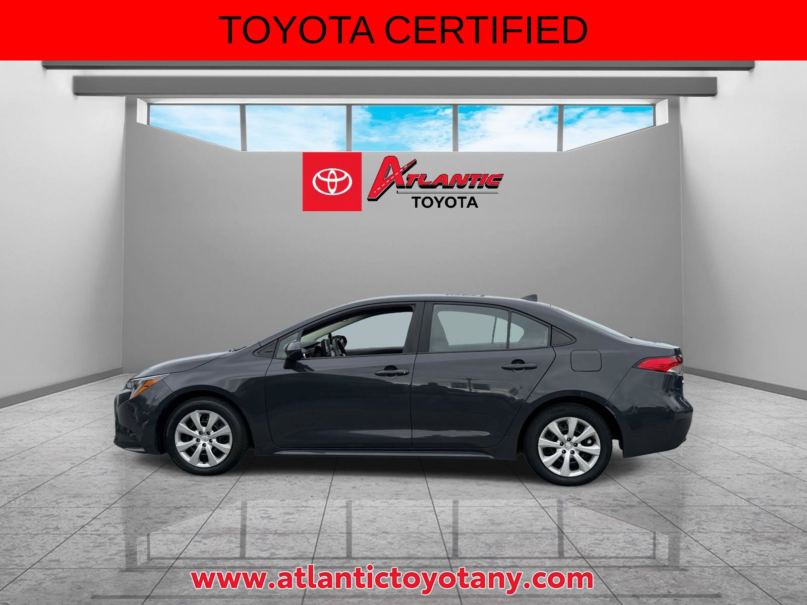 Used 2024 Toyota Corolla Sedan
