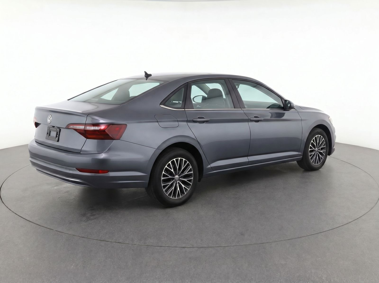 used 2021 Volkswagen Jetta car, priced at $19,850