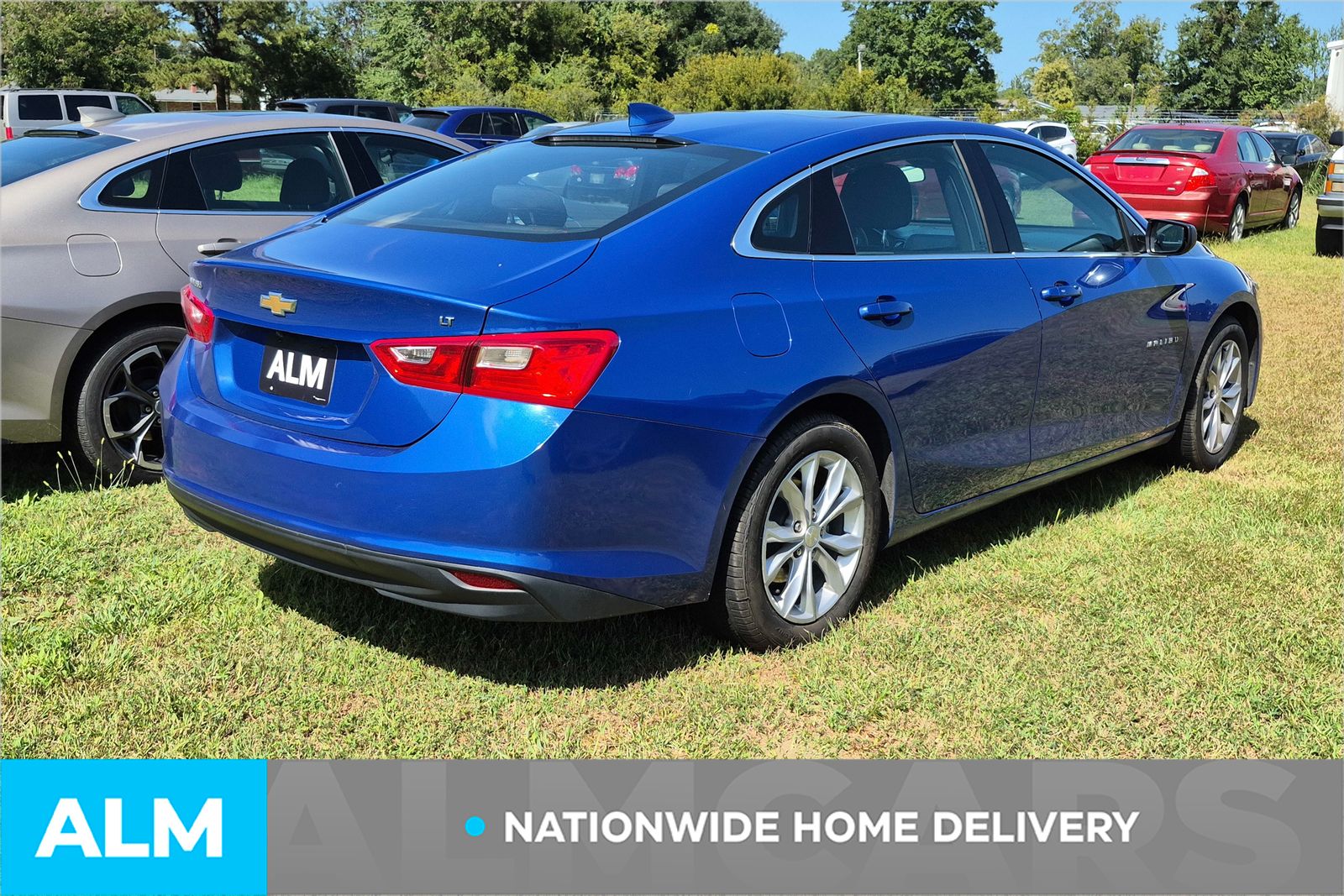 2023 Chevrolet Malibu 1LT photo 4