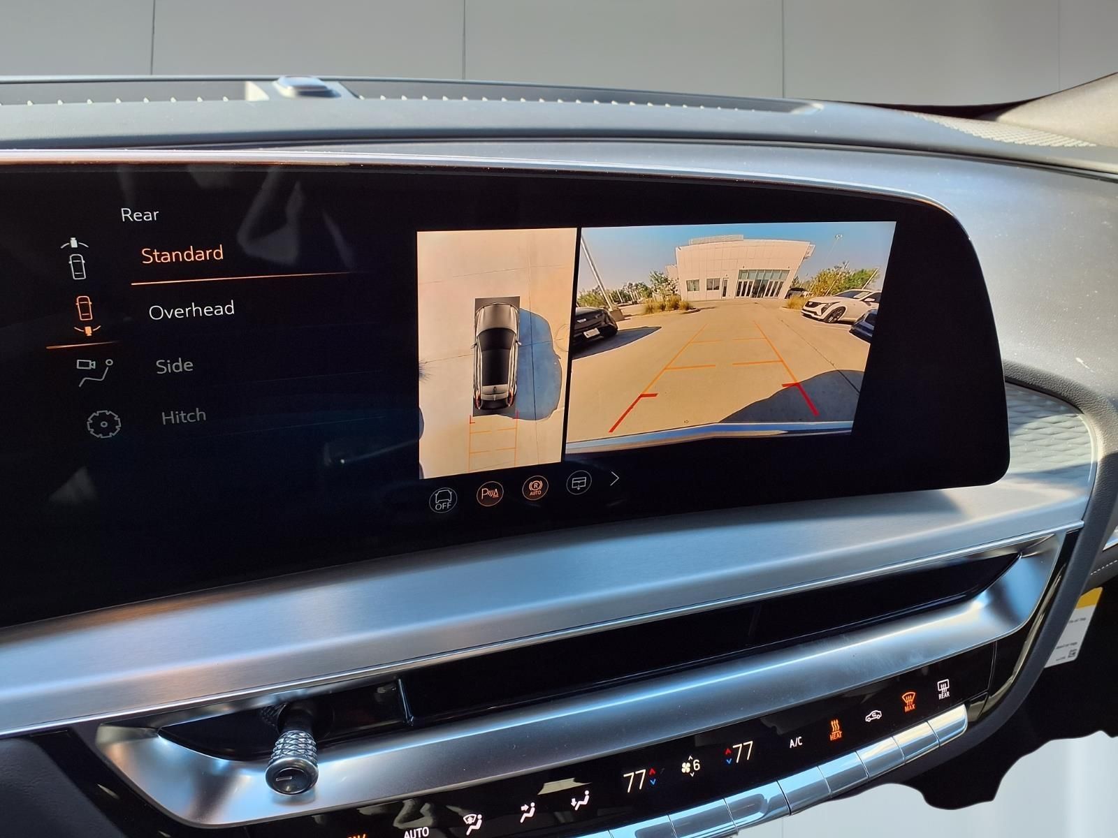 2026 Cadillac LYRIQ Luxury Black at Bayway Cadillac Southwest