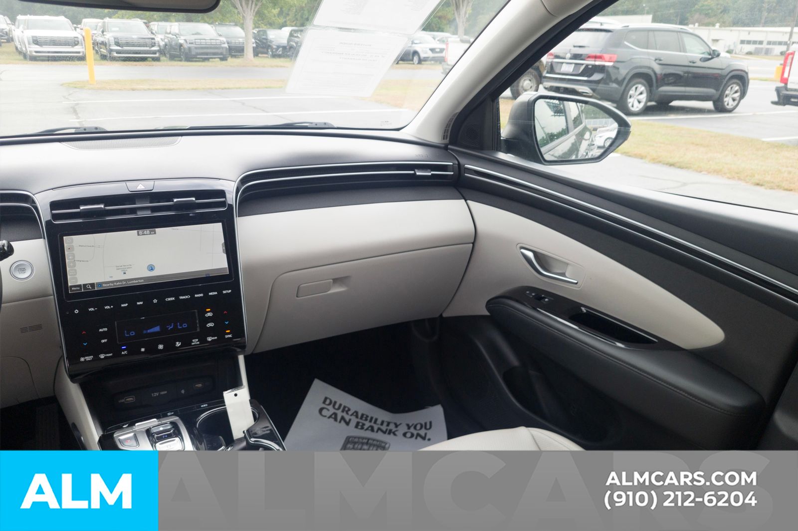 2023 Hyundai Tucson Hybrid SEL Convenience photo 14