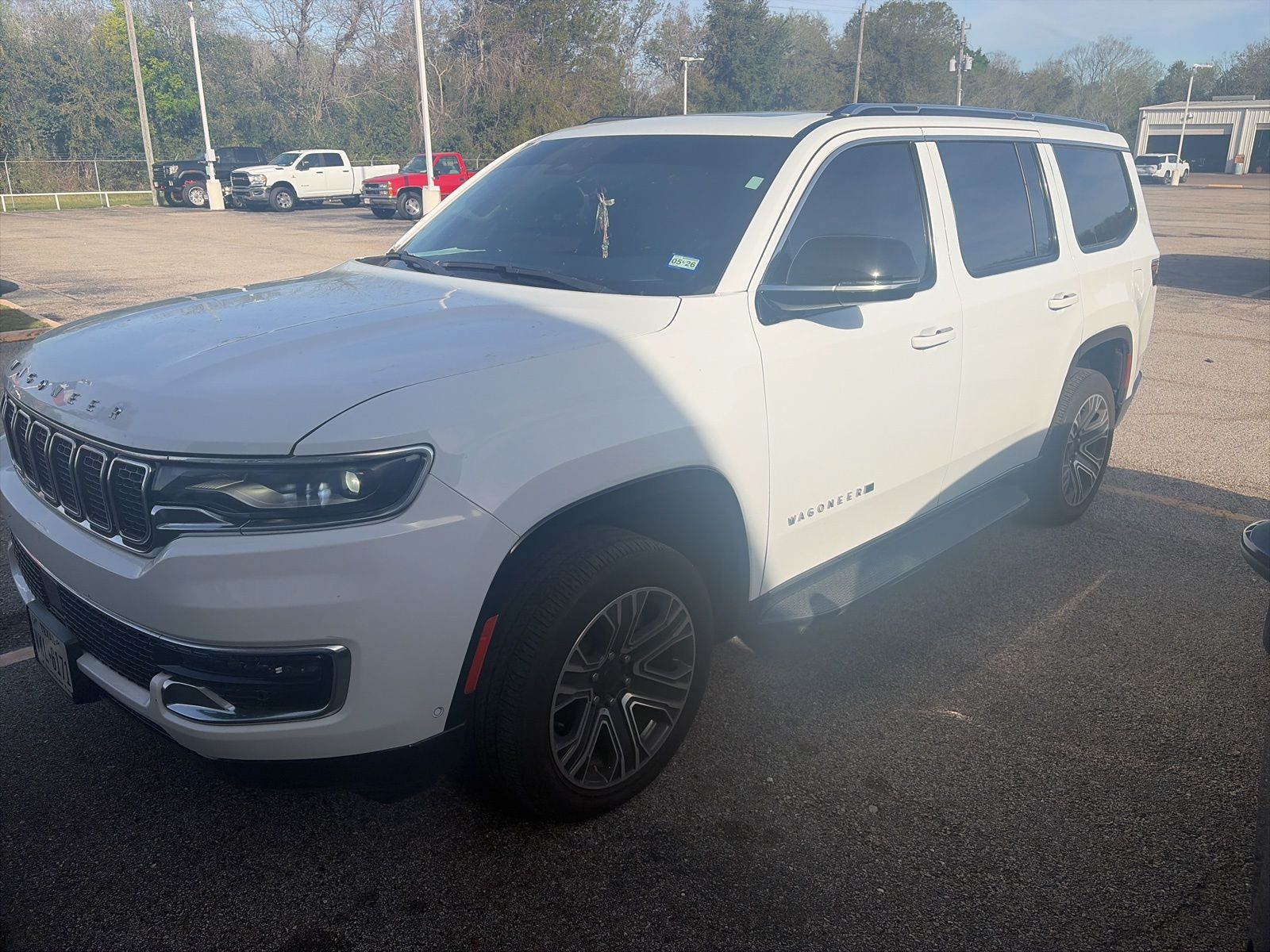 2023 Jeep Wagoneer 4WD