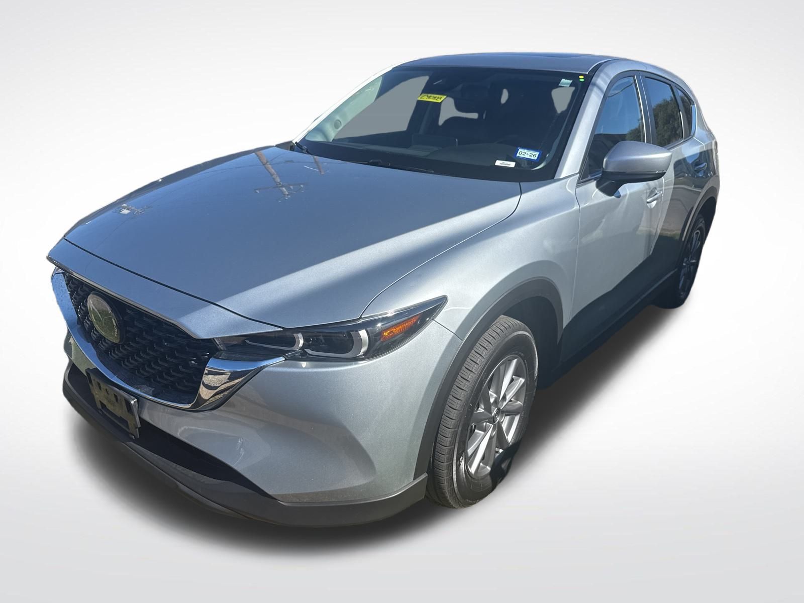 Used Car 2023 Mazda Cx-5  2.5 S Preferred Package For Sale Under $25,000 In Austin, Texas