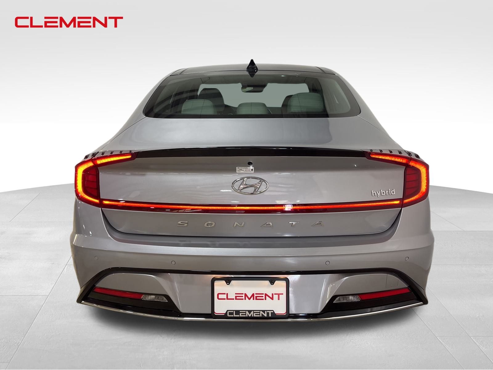 2023 Hyundai Sonata Hybrid Limited 39