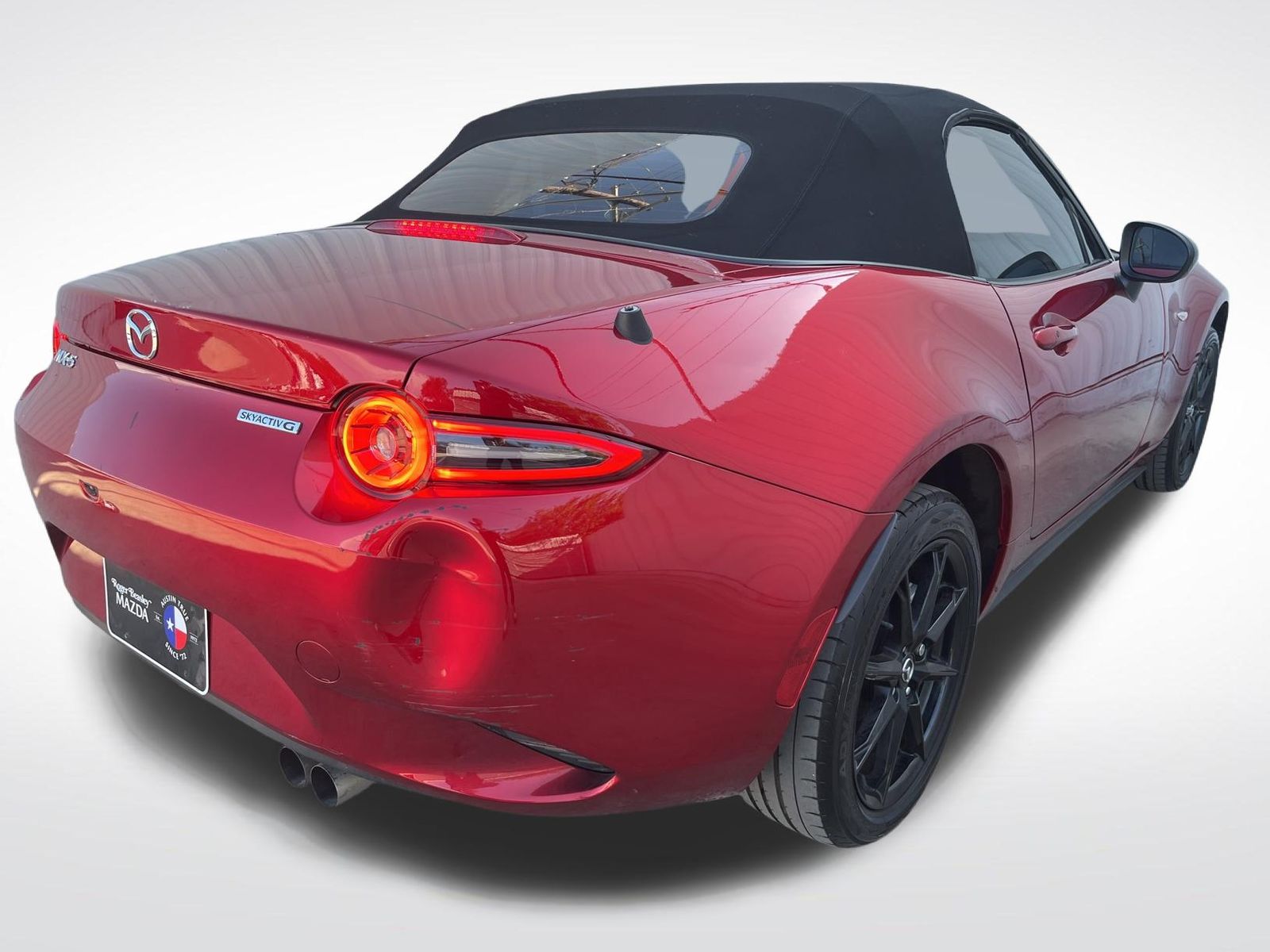 Used Car 2024 Mazda Mx-5 Miata  Sport For Sale Under $30,000 In Austin, Texas