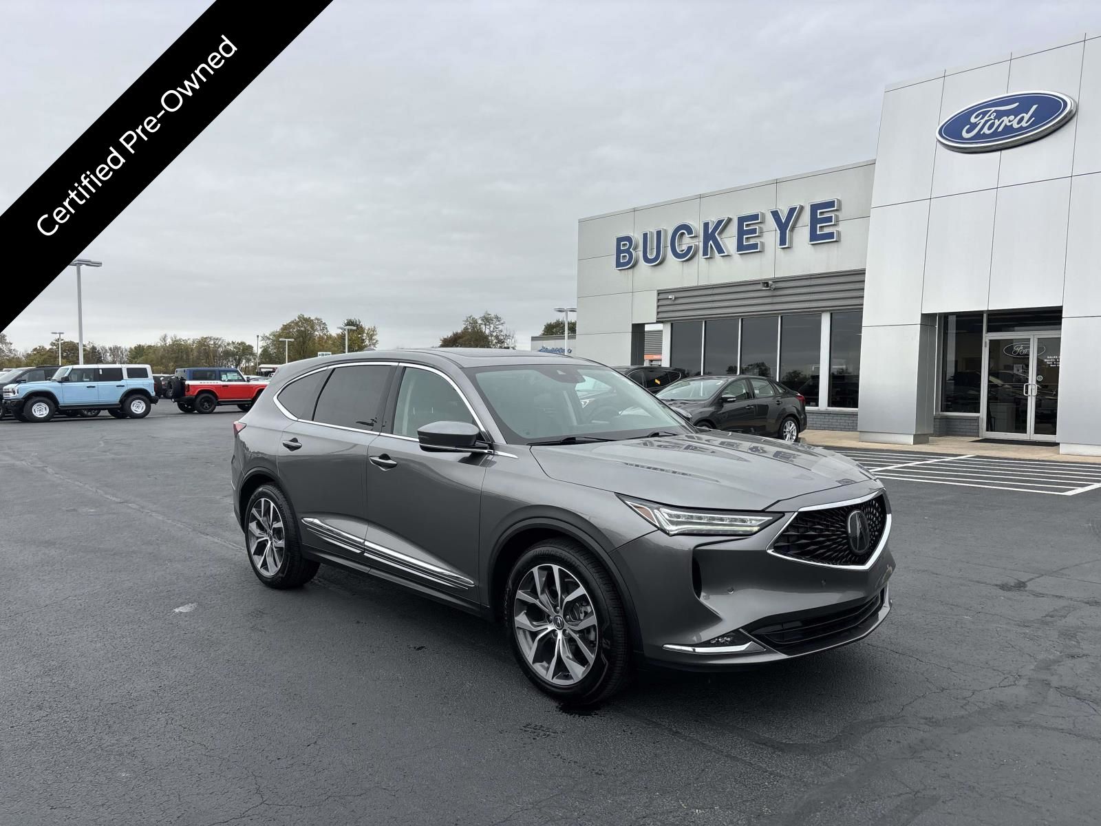 2023 Acura MDX SH-AWD with Technology Package