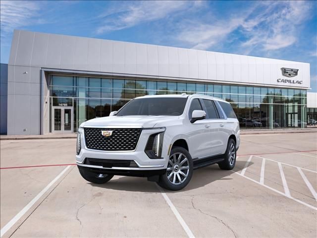 2026 Cadillac Escalade ESV Base White at Bayway Cadillac Southwest