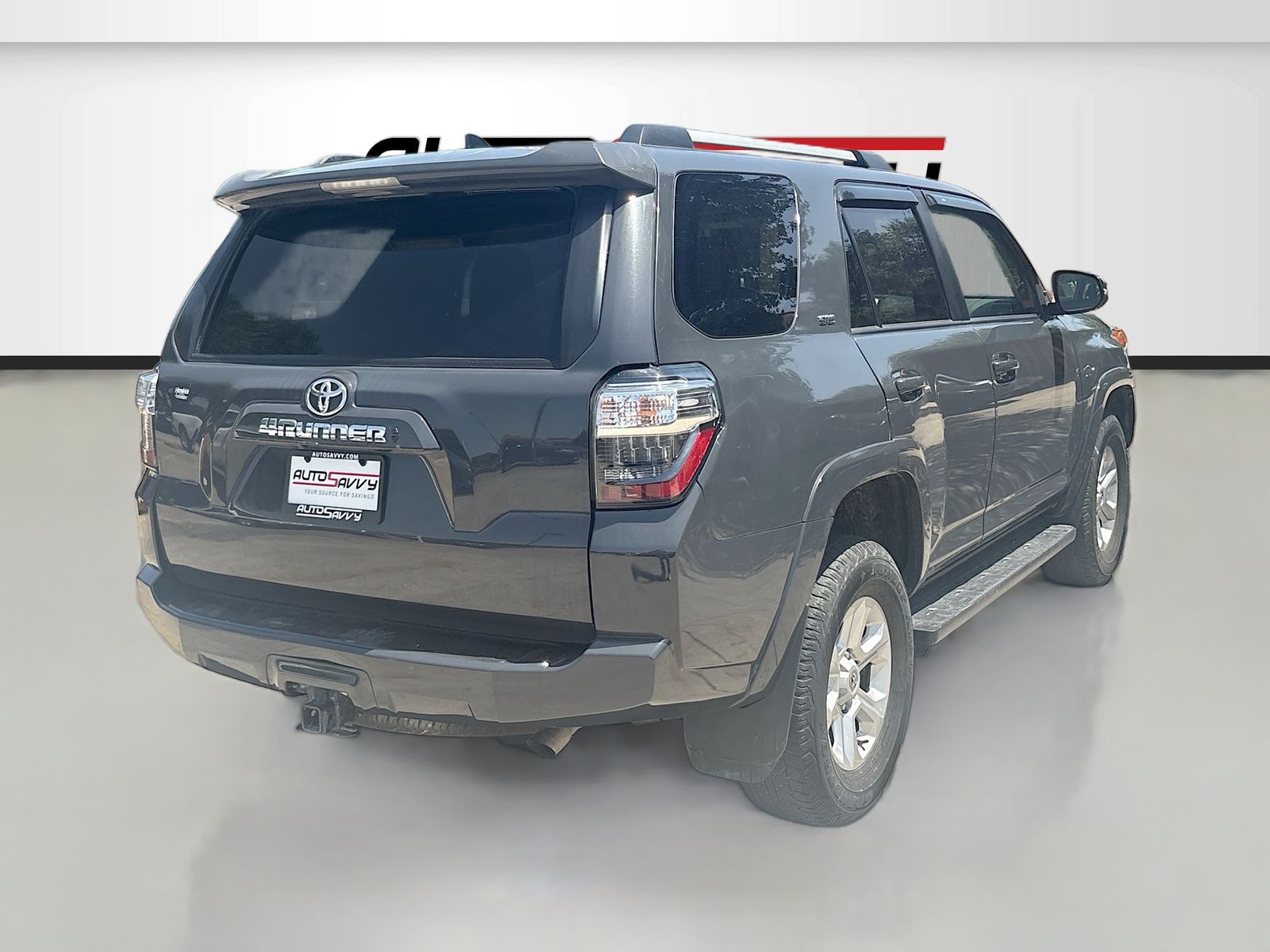 Used 2024 Gray Toyota SR5 Premium image 7