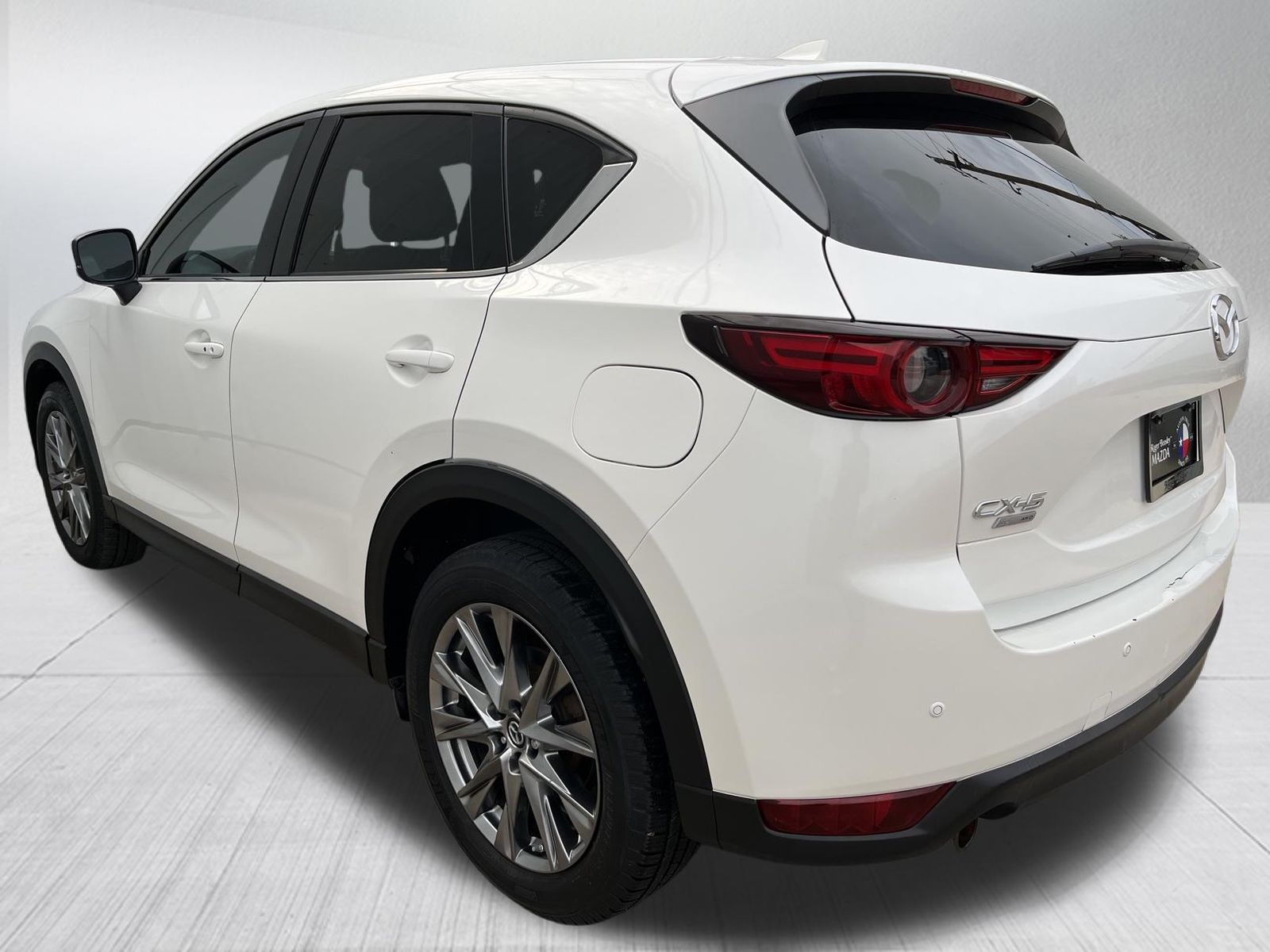 Used Car 2019 Mazda Cx-5  Signature For Sale Under $25,000 In Austin, Texas