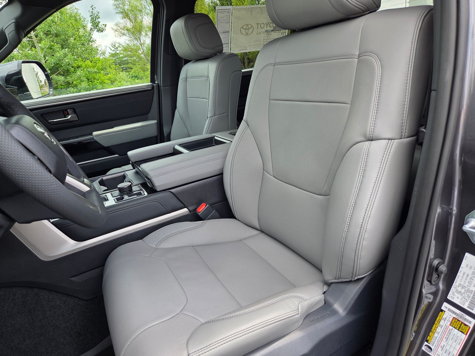 new 2026 Toyota Tundra car, priced at $67,740