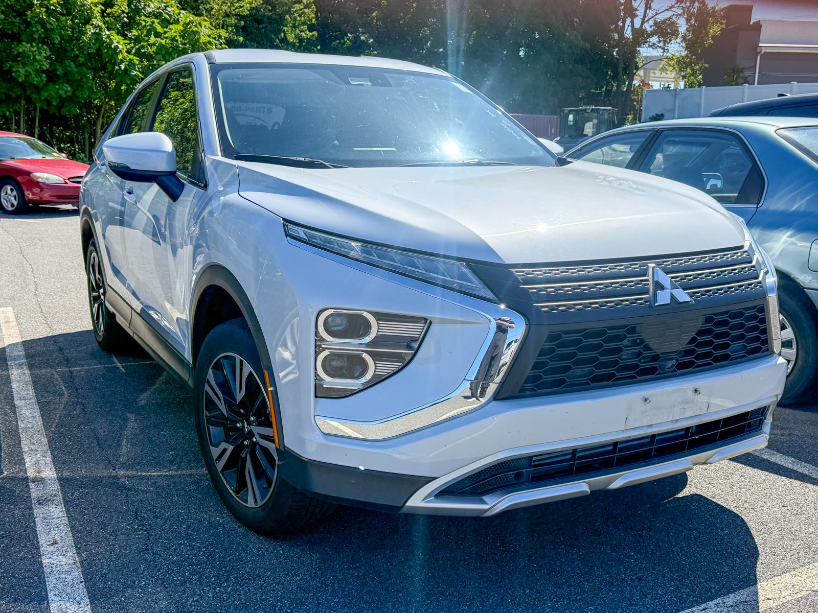 2025 Mitsubishi Eclipse Cross