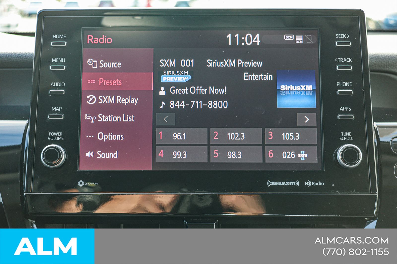 Used 2024 Silver Toyota XSE image 38