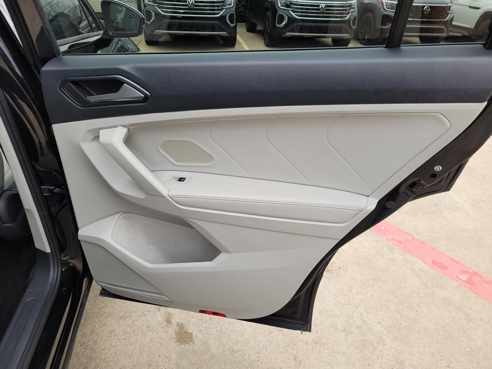 used 2022 Volkswagen Tiguan car, priced at $21,000