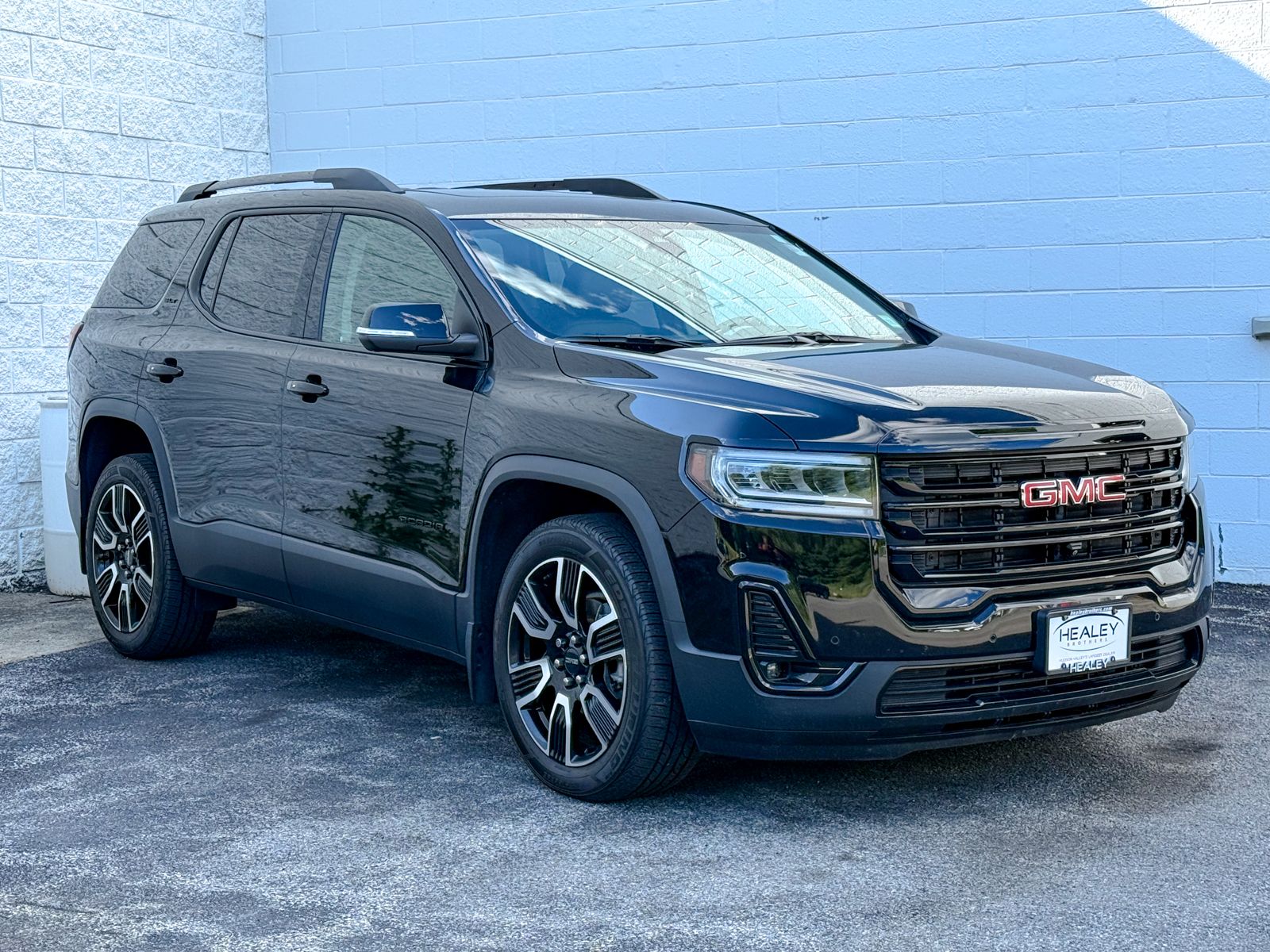  2021 GMC Acadia SLT AWD   
