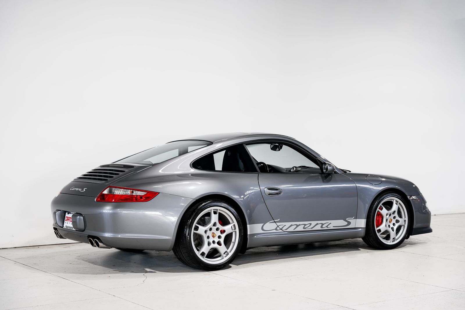 2005 Porsche 911 Carrera S — photo 3