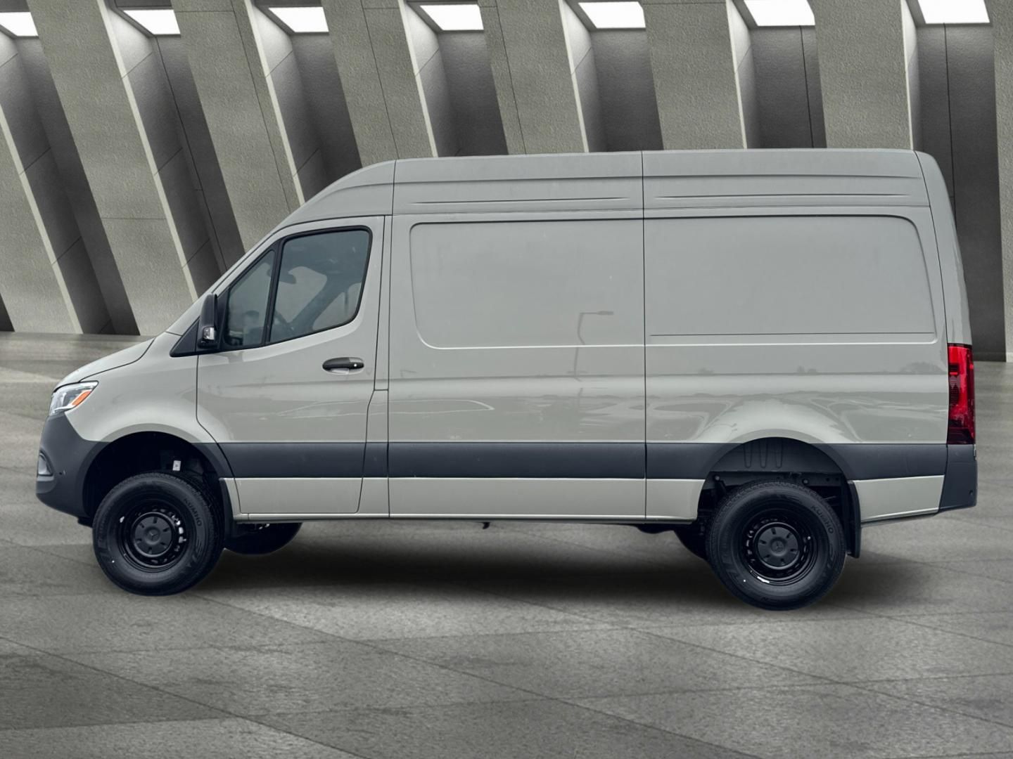 new 2026 Mercedes-Benz Sprinter 2500 car