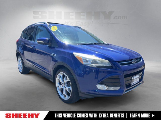 2013 Ford Escape Titanium 4WD's photo