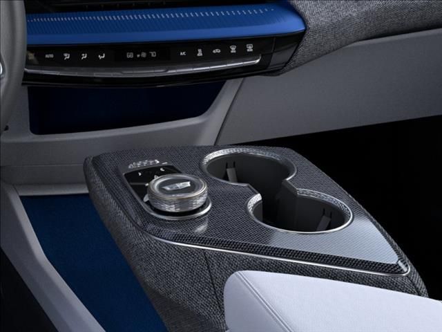 2027 Cadillac OPTIQ Premium Luxury Blue at Bayway Cadillac Southwest
