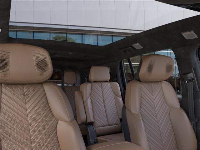 2026 Cadillac Escalade IQ Premium Sport White at Bayway Cadillac Southwest