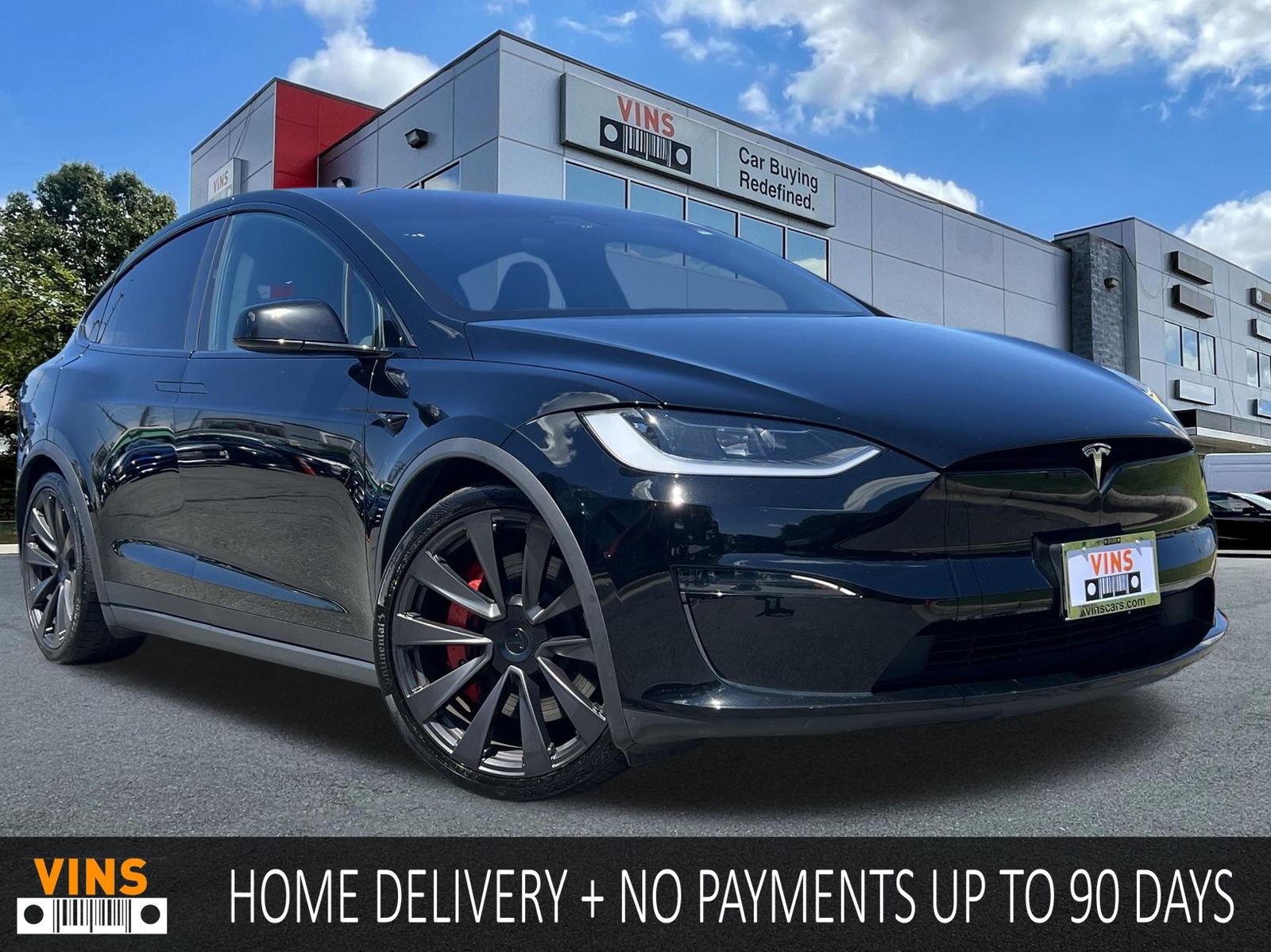 2023 Tesla Model X Plaid's photo