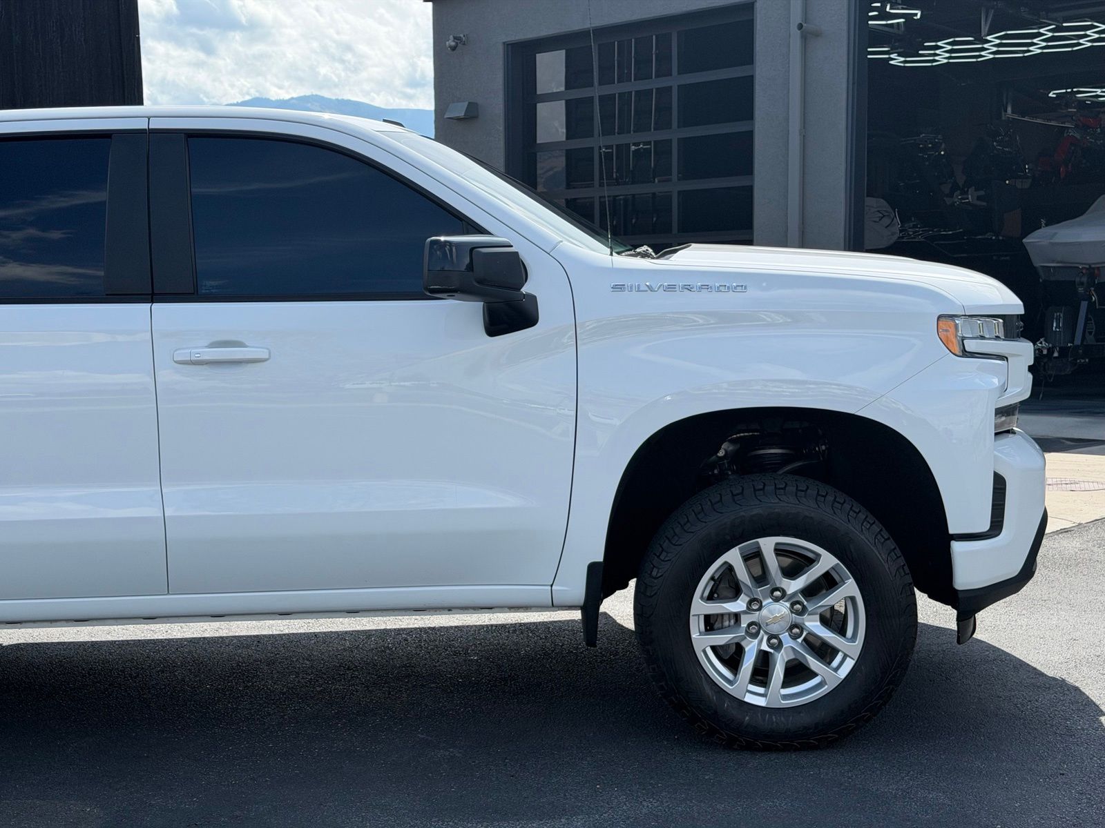 Used 2021 Chevrolet Silverado 1500 Truck