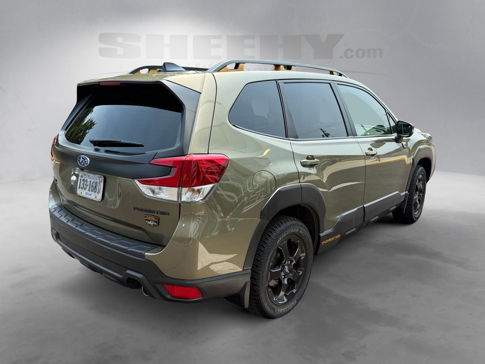 Used 2024 Brown Subaru Wilderness image 15