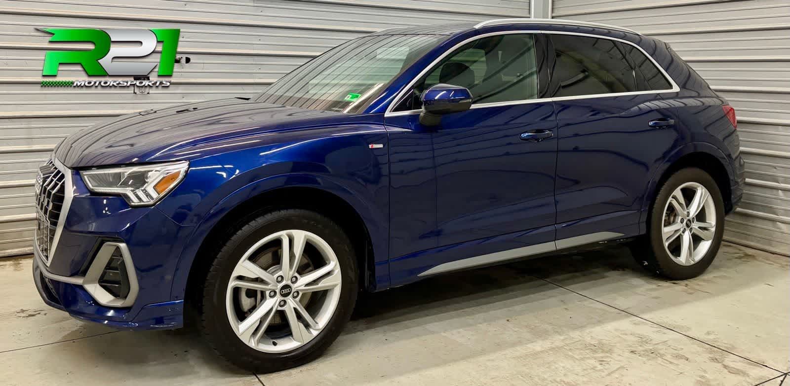 2022 Audi Q3 45 TFSI S Line Premium Plus quattro's photo