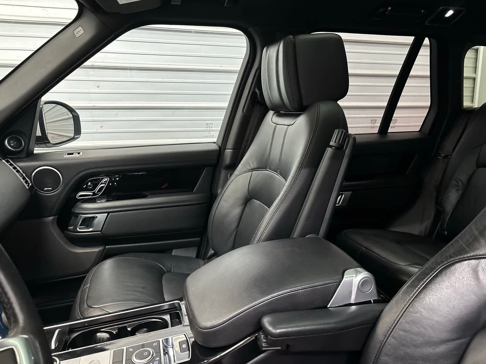 2018 Land Rover Range Rover Supercharged - Photo 21