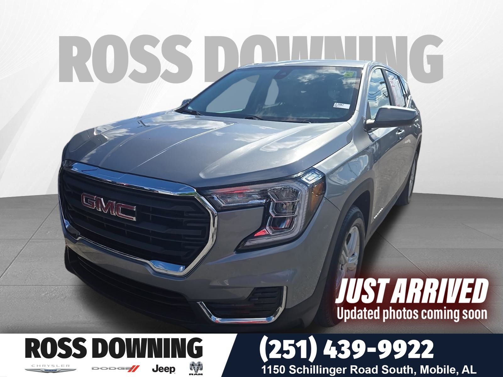 2024 GMC Terrain SLE FWD