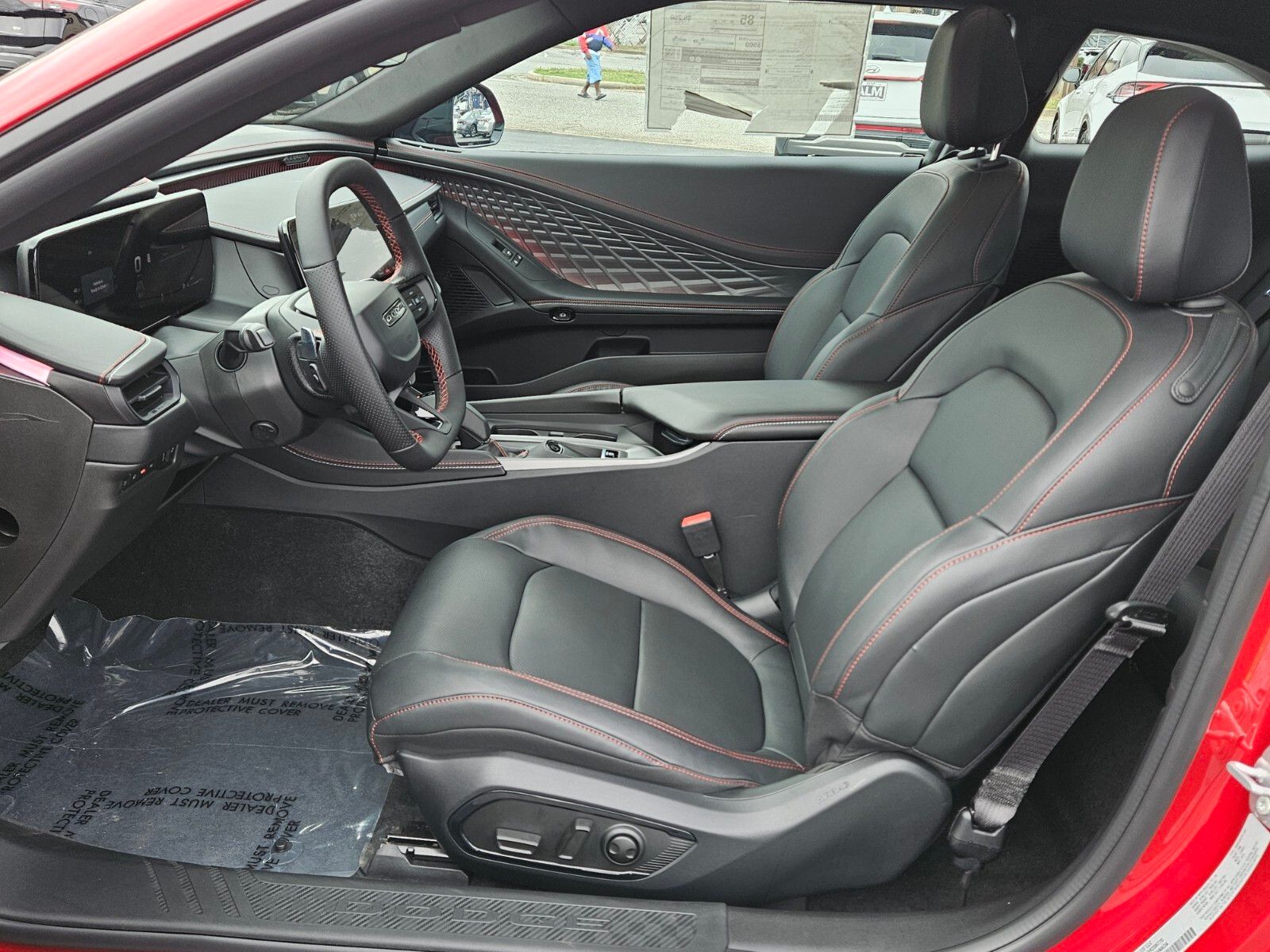 2024 Dodge Charger R/T photo 3