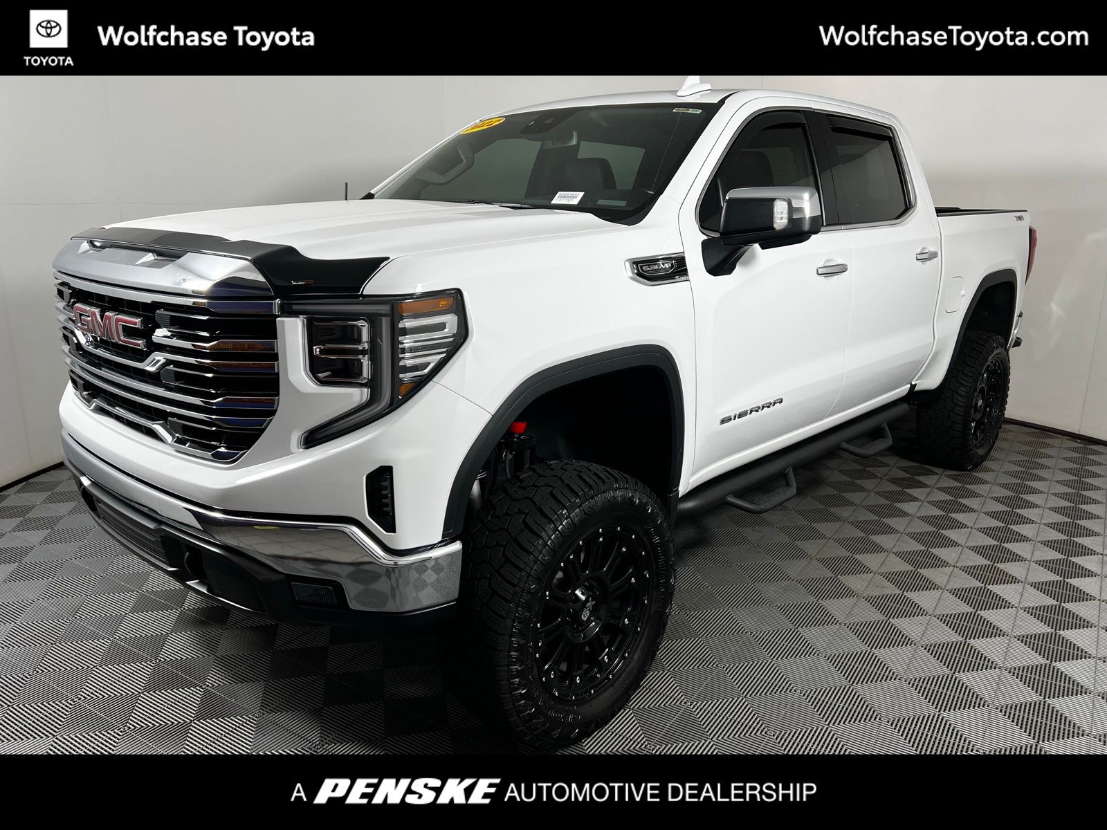 2022 GMC Sierra 1500 SLT -
                Cordova, TN