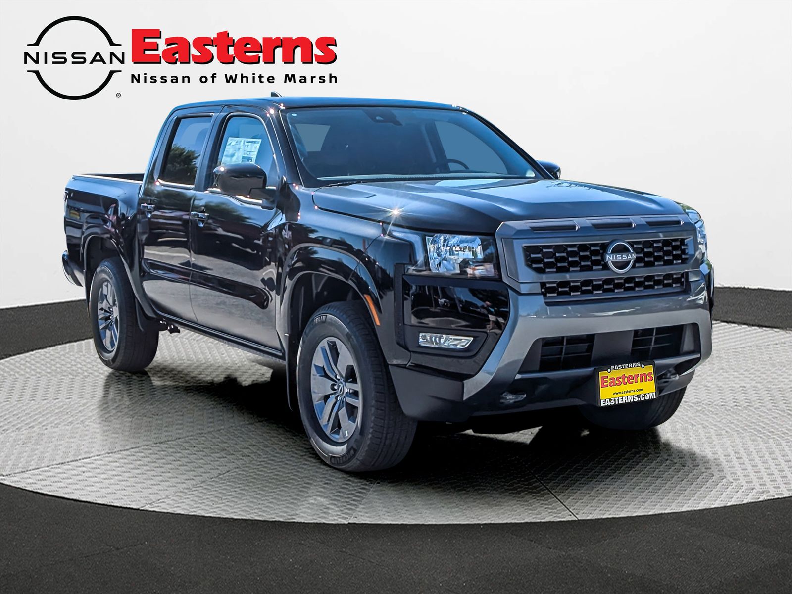 2025 Nissan Frontier SV photo 3