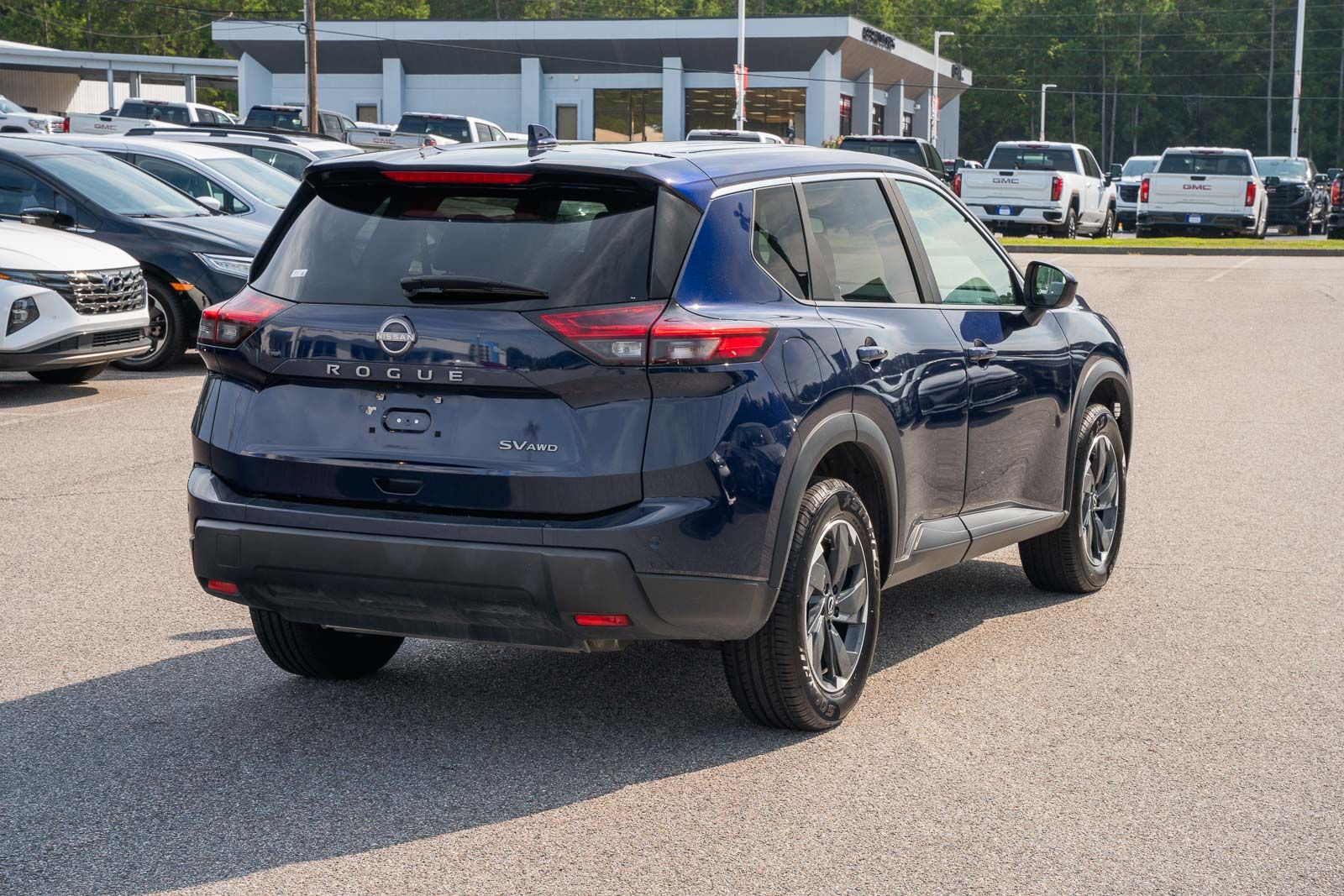 Used 2024 Nissan Rogue SUV