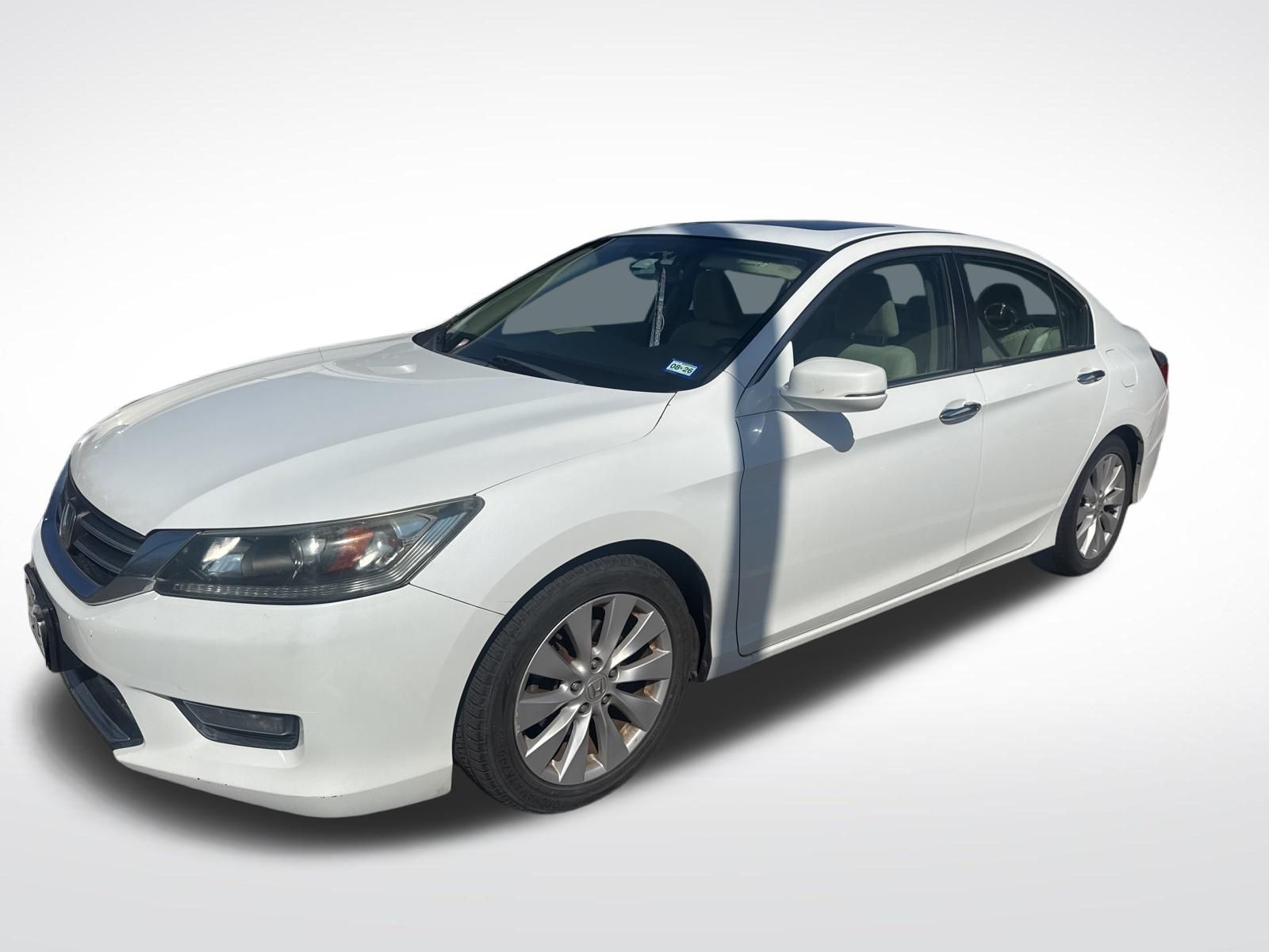 Used Car 2014 Honda Accord  Ex For Sale Under $15,000 In Austin, Texas