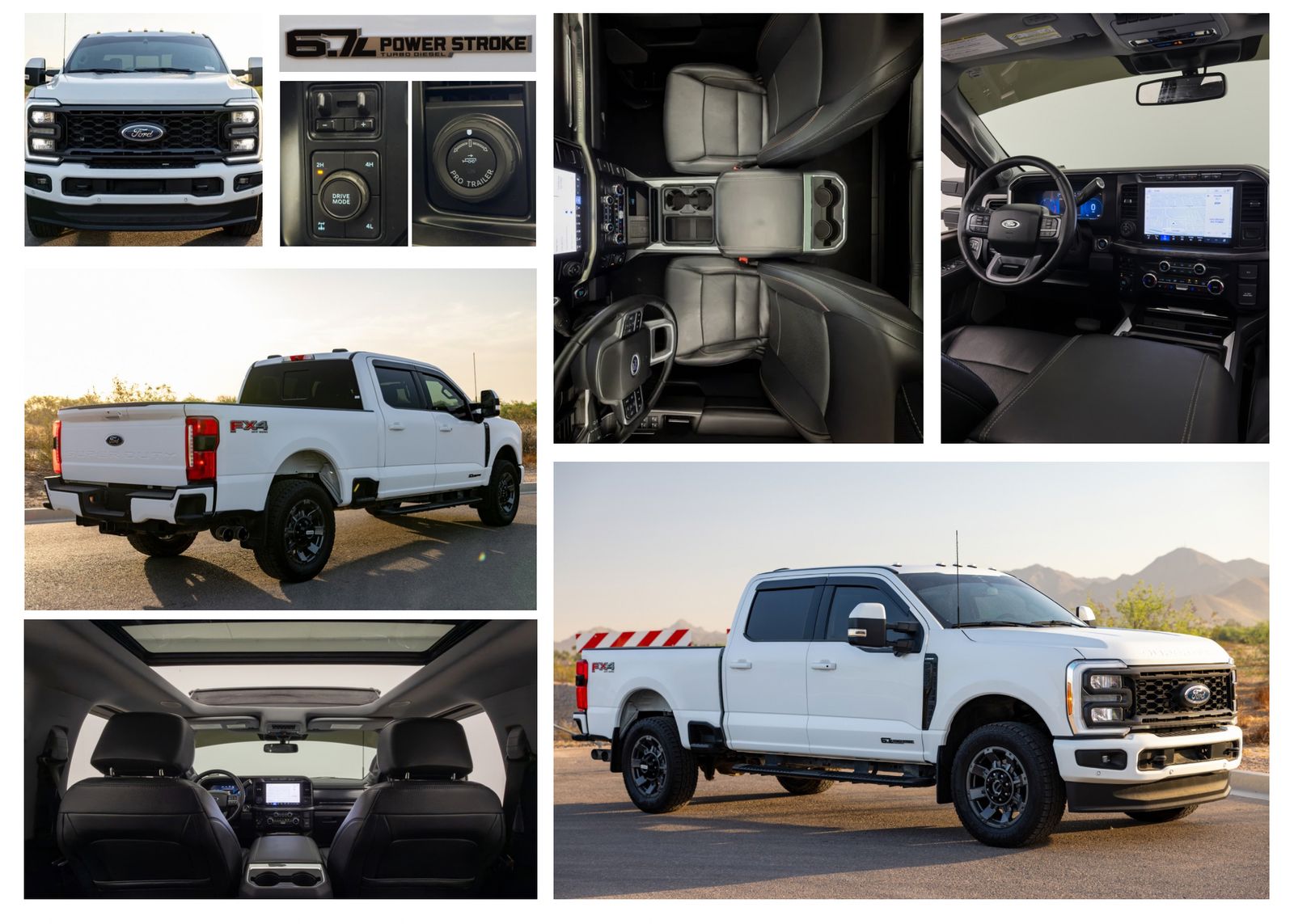 2023 Ford F-250SD Lariat