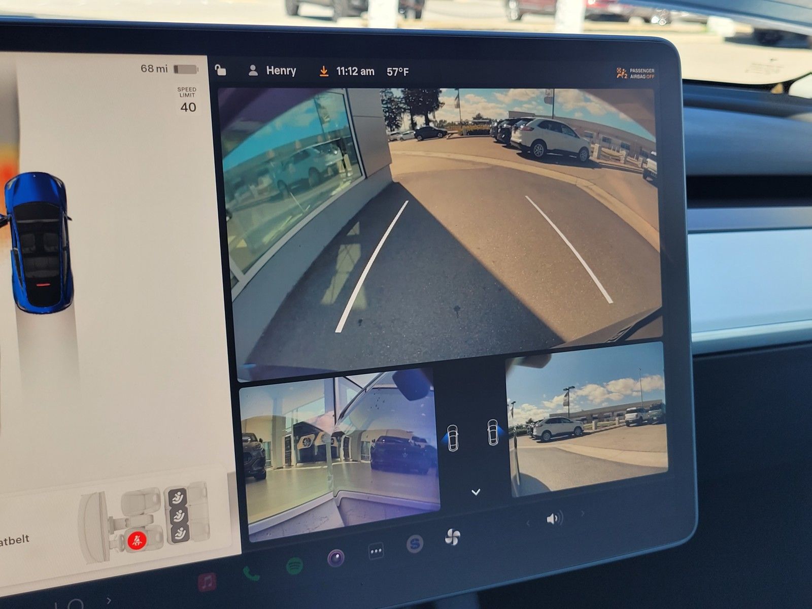 Used 2022  Tesla Long Range image 27