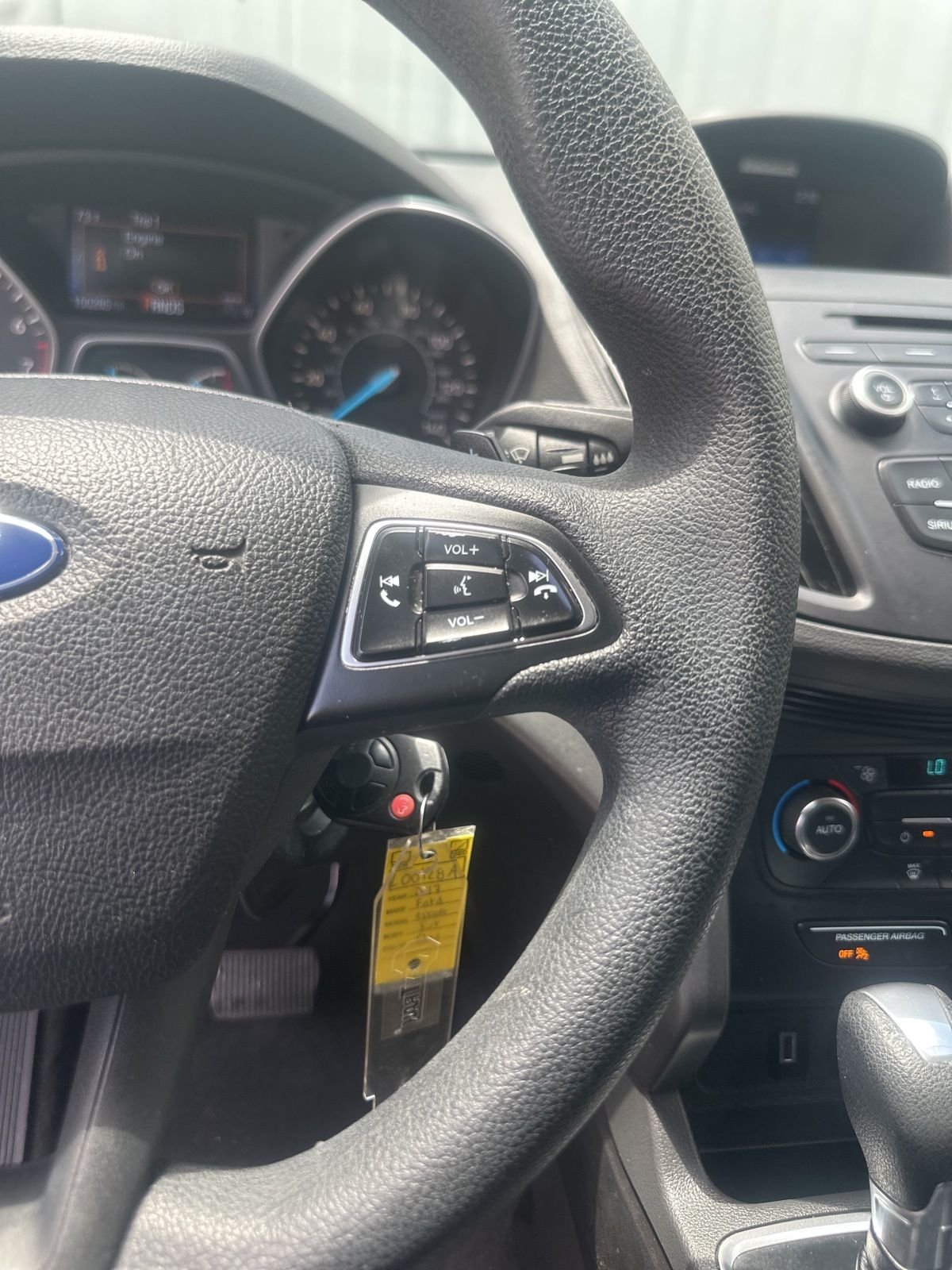 Used Car 2017 Ford Escape  Se For Sale Under $10,000 In Austin, Texas