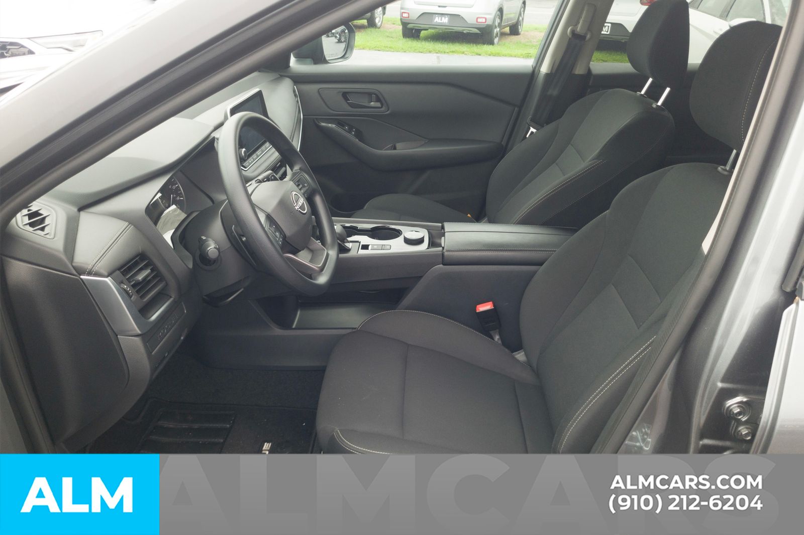 Used 2025 Gun Metallic Nissan S image 15