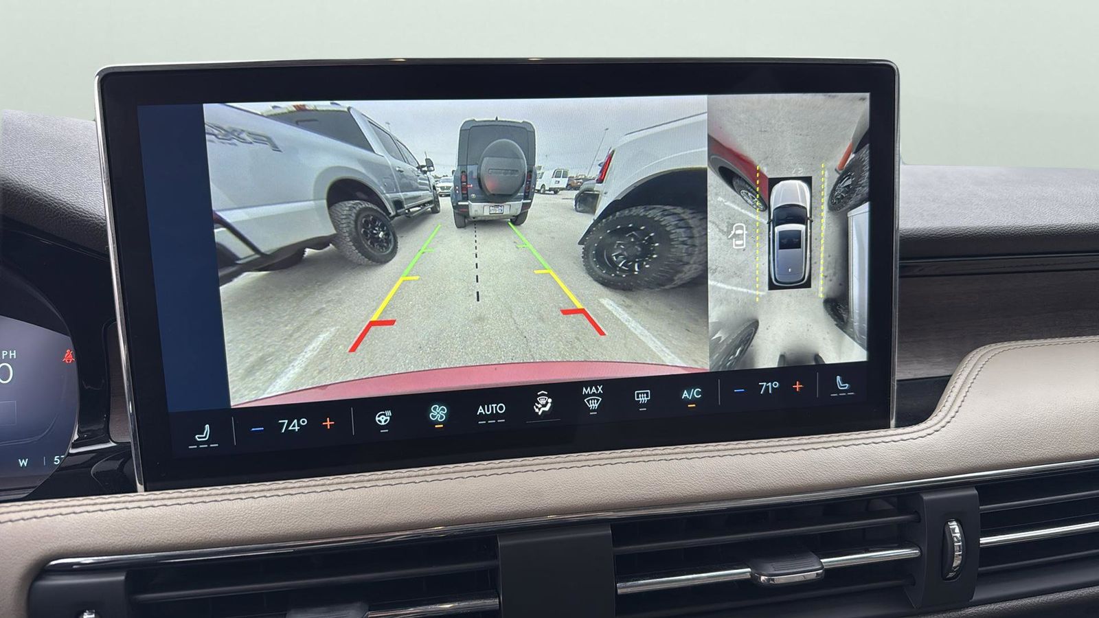 Used Car 2023 Lincoln Corsair  Reserve For Sale Under $50,000 In Austin, Texas