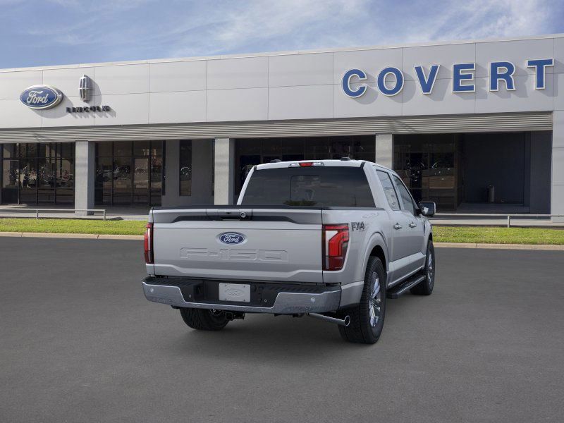 New Car 2025 Ford F-150  Lariat For Sale Under $70,000 In Austin, Texas