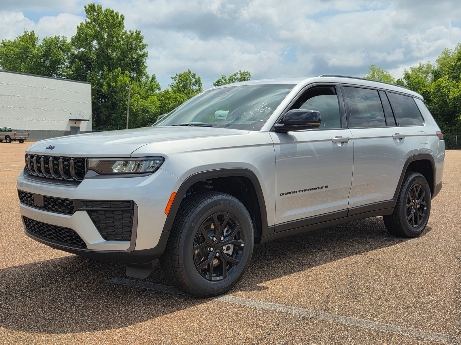 2026 Jeep Grand Cherokee L Altitude