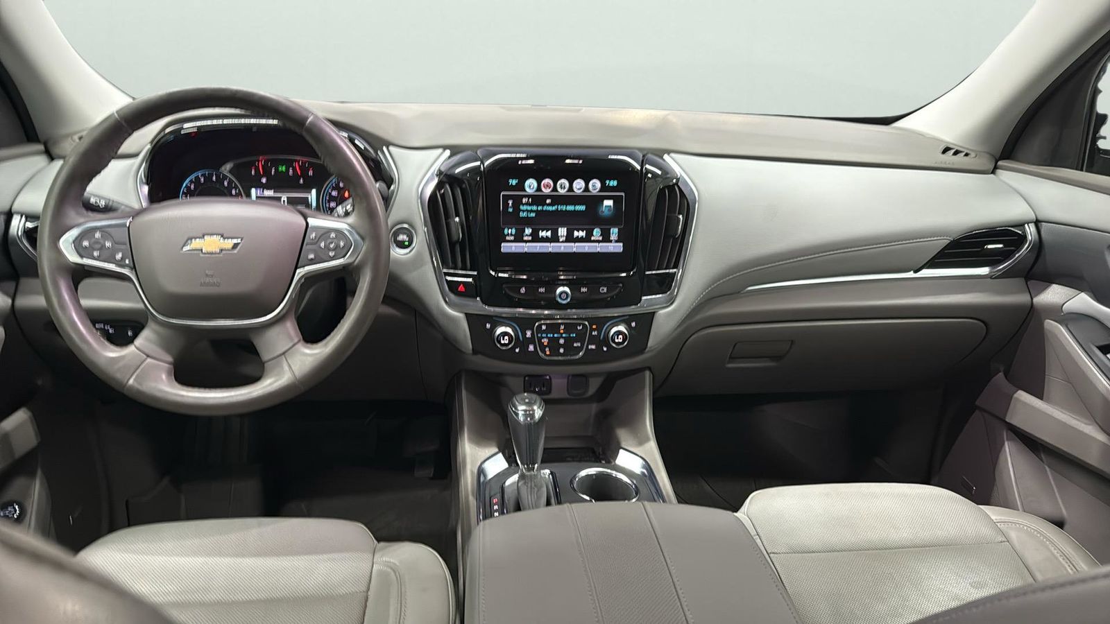 Used Car 2018 Chevrolet Traverse  Premier For Sale Under $25,000 In Austin, Texas