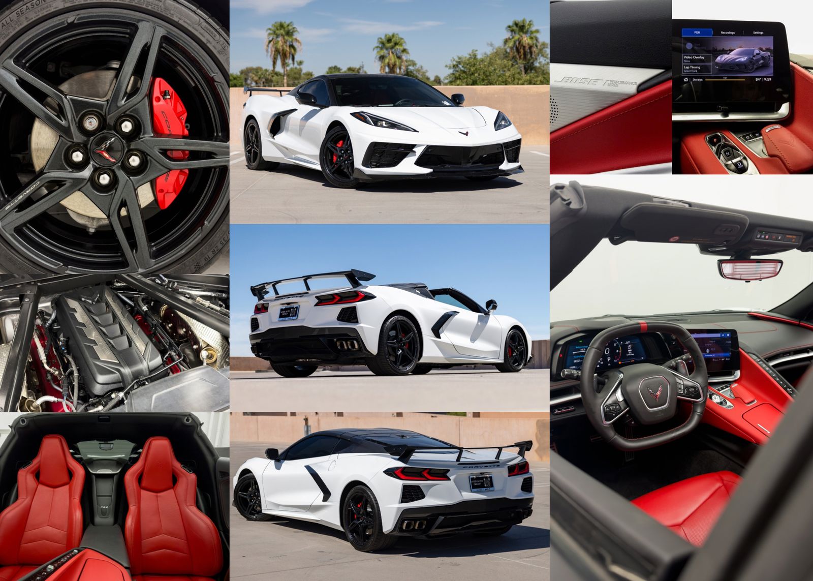 2022 Chevrolet Corvette Stingray