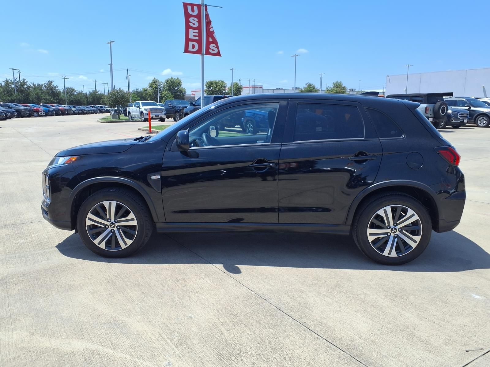 2024 Mitsubishi Outlander Sport 2.0 ES  at South Houston Nissan