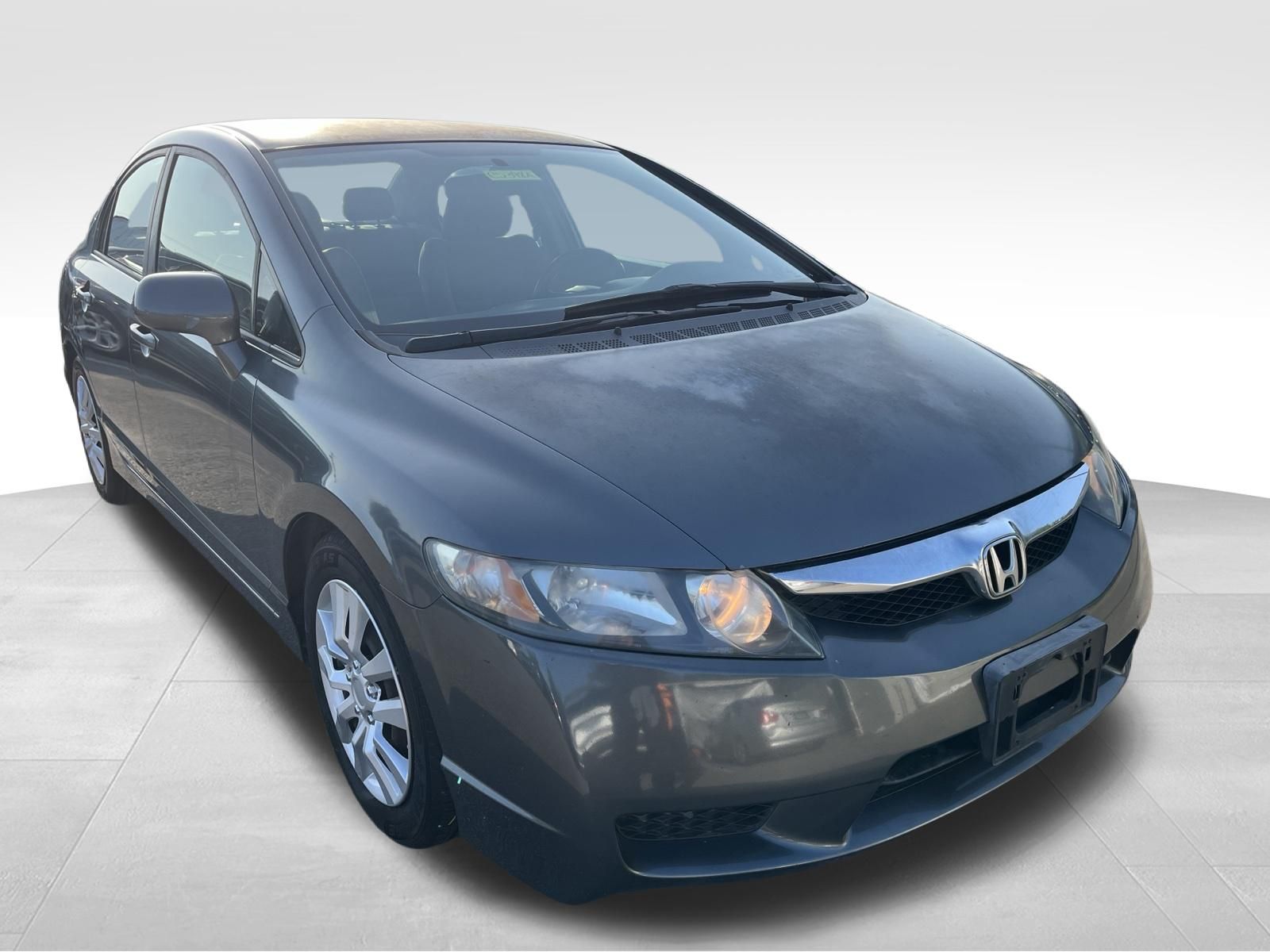 Used Car 2009 Honda Civic  Lx For Sale Under $10,000 In Austin, Texas